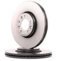 Brembo Bremsscheibe 09.A430.11, vorne, belüftet, 1 Stück