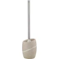 kela WC-Bürste Talus Beige