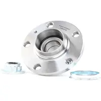 MAPCO Radlagersatz Hinten für VW Golf IV Schrägheck (1J1) 120mm 26720