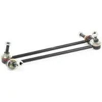 MAPCO 2x Koppelstange Stabilisator für VW Golf VII Schrägheck (5G1, BQ1, BE1, BE2) Vorne Links Vorne Rechts 53825HPS