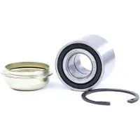 MAPCO Radlagersatz Hinten für OPEL AGILA (A) (H00) 52mm 26597