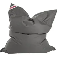 Magma Heimtex Sitzsack BigBag Brava, Größe ca. 130 x 170 cm, Anthrazit
