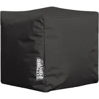 Sitting Bull Cube Scuba 40 x 40 x 40 cm, Schwarz 40x40x40cm