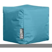 Sitting Bull Cube Scuba 40 x 40 x 40 cm, Petrol 40x40x40cm