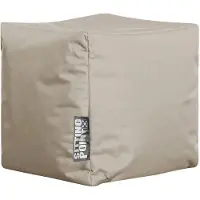 Sitting Bull Cube Scuba 40 x 40 x 40 cm, Khaki 40x40x40cm