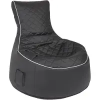 Sitting Bull Swing Modo Tap 90 x 95 x 65 cm, Schwarz 95x90x65
