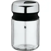 WMF Universalstreuer 100ml mit Aromadeckel Gewürzglas grobes Streubild Glas Depot