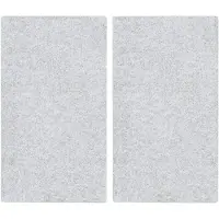 Wenko Herd-Abdeckplatte Glas (Set 2-tlg)