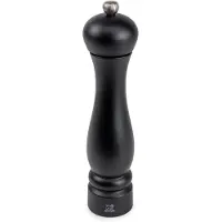 Peugeot Clermont Pfeffermühle Schwarz Matt 24 cm