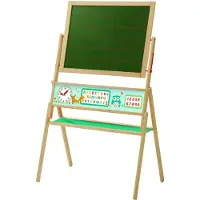 Roba Easel 2-in-1 Tafel mit Regal