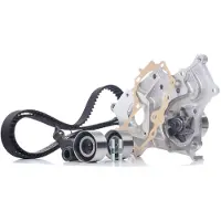 Skf Wasserpumpe + Zahnriemensatz VKMC 91303-2