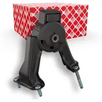 FEBI BILSTEIN Motorlager Gummimetalllager Hinten für TOYOTA COROLLA (ZZE12, NDE12, ZDE12) 103748
