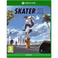 Xbox Games Xbox One Skater Xl One Size