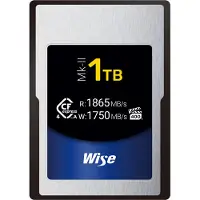 Wise CFexpress 4.0 Type A 1TB 1865MB/s Mk-II