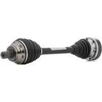 Skf VKJC 4594 Antriebswelle Vorne Links für VW GOLF VI (5K1) Golf V Schrägheck (1K1) TOURAN (1T1, 1T2) GOLF PLUS (5M1, 521) für AUDI A3 Sportback