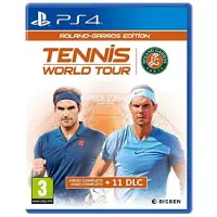 Ps4 Tennis World Tour Roland Garros Edition With 11 Dlc