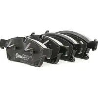 Brembo Bremsbelagsatz P 50 109, Vorne