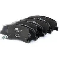 Bosch Bremsbelagsatz, Scheibenbremse 0986494563 für EMGRAND KIA HYUNDAI