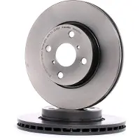 Brembo Bremsscheibe 09.A913.11, 1 Stück