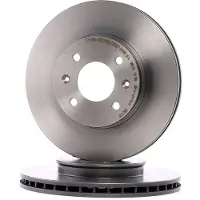 Brembo Bremsscheibe 09.C171.11, vorne, belüftet, 1 Stück