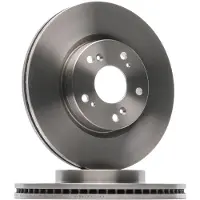 Bosch Bremsscheibe 0986479b02 belüftet 293mm 25mm für HONDA