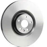 Brembo Bremsscheibe 09.C937.11, vorne, belüftet, hochkarbonisiert, 1 Stück