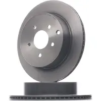 Brembo Bremsscheibe PRIME LINE - UV Coated 09.B265.11