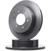 Brembo Bremsscheibe 09.B637.11