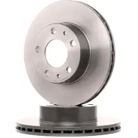 Brembo Bremsscheibe 09.8931.21, vorne, belüftet, 1 Stück