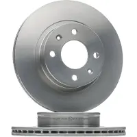 Bosch Bremsscheibe 0 986 479 770 vorne, belüftet, hochkarbonisiert, 1 Stück
