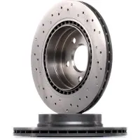 Brembo Bremsscheibe 09.A760.1X, 1 Stück