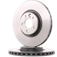 Brembo Bremsscheibe 09.C542.21, vorne, belüftet, hochkarbonisiert, 1 Stück