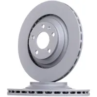 Bosch Bremsscheibe 0986479c64 belüftet 330mm 22mm für PEUGEOT VW