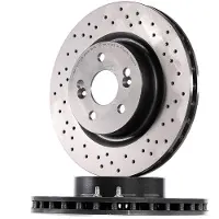 Brembo Bremsscheibe 09.8904.1X, 1 Stück