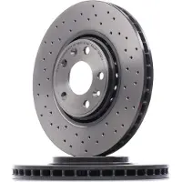 Brembo Bremsscheibe 09.B352.1X, 1 Stück