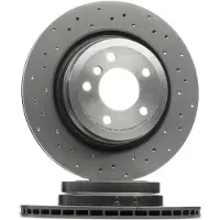 Brembo Bremsscheibe 09.A270.1X, 1 Stück
