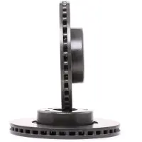 Brembo Bremsscheibe 09.D526.13, vorne, belüftet, hochkarbonisiert, 1 Stück