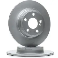 Bosch Bremsscheibe 0986479a04 voll 295mm 10mm für MERCEDES-BENZ