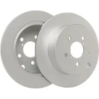 Bosch Bremsscheibe 0 986 479 634 hinten, voll, 1 Stück