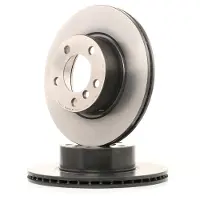Brembo Bremsscheibe 09.C114.11, vorne, belüftet, hochkarbonisiert, 1 Stück