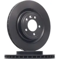 Brembo Bremsscheibe 09.B503.11, hinten, belüftet, hochkarbonisiert, 1 Stück
