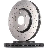 Brembo Bremsscheibe 09.8304.1X, 1 Stück