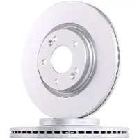 Bosch Bremsscheibe 0 986 479 E42 vorne, belüftet, hochkarbonisiert, 1 Stück