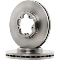 Brembo Bremsscheibe 09.C240.10, vorne, belüftet, 1 Stück