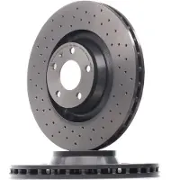 Brembo Bremsscheibe 09.8841.3X, 1 Stück