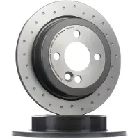 Brembo Bremsscheibe 08.9163.2X, 1 Stück