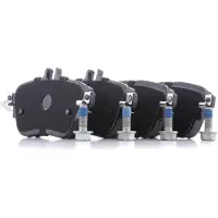 TRW Bremsbelagsatz GDB2155, Hinten