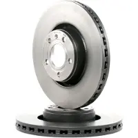 Brembo Bremsscheibe 09.C895.11, vorne, belüftet, hochkarbonisiert, 1 Stück