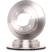 Bosch Bremsscheibe 0 986 479 373 hinten, belüftet, 1 Stück