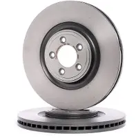 Brembo Bremsscheibe 09.B556.11, vorne, belüftet, hochkarbonisiert, 1 Stück